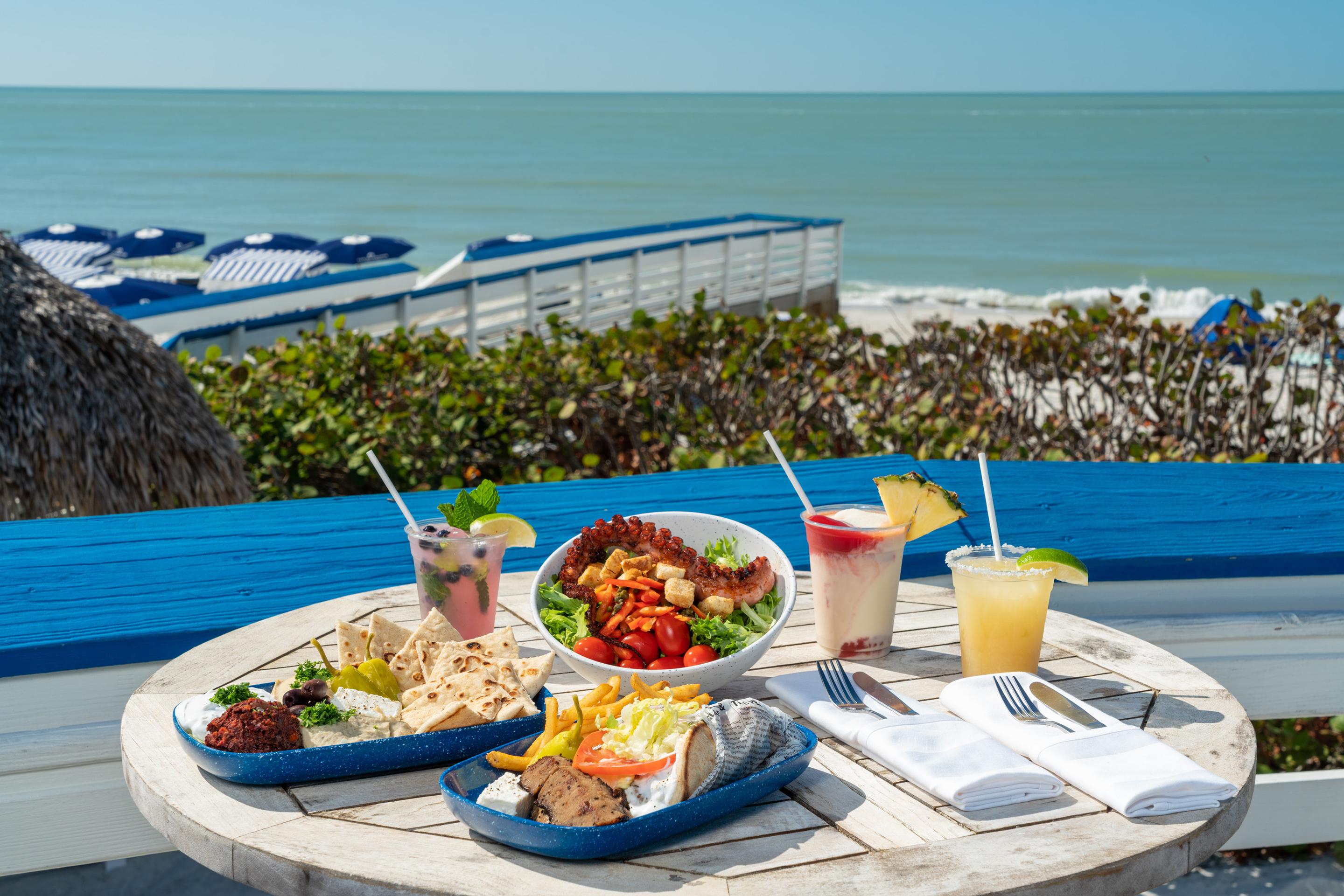 Naples Grande Beach Resort Exterior photo