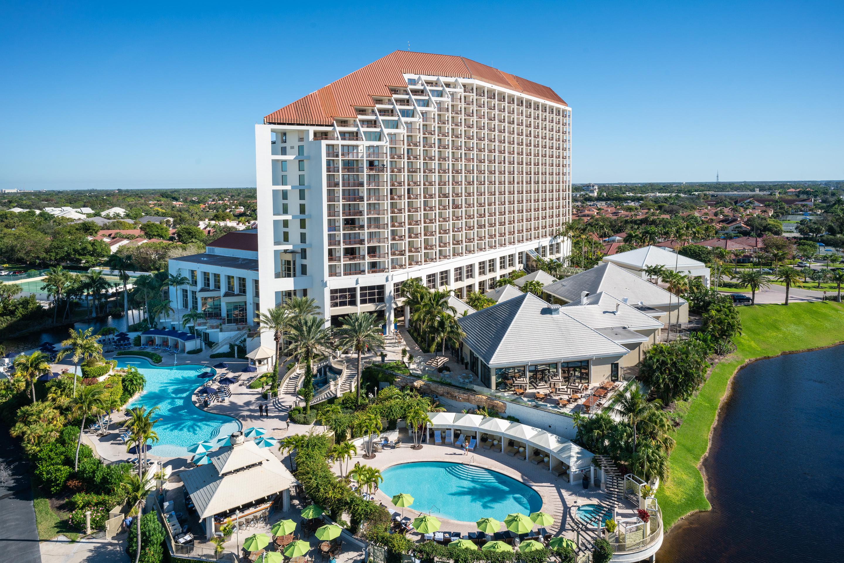 Naples Grande Beach Resort Exterior photo