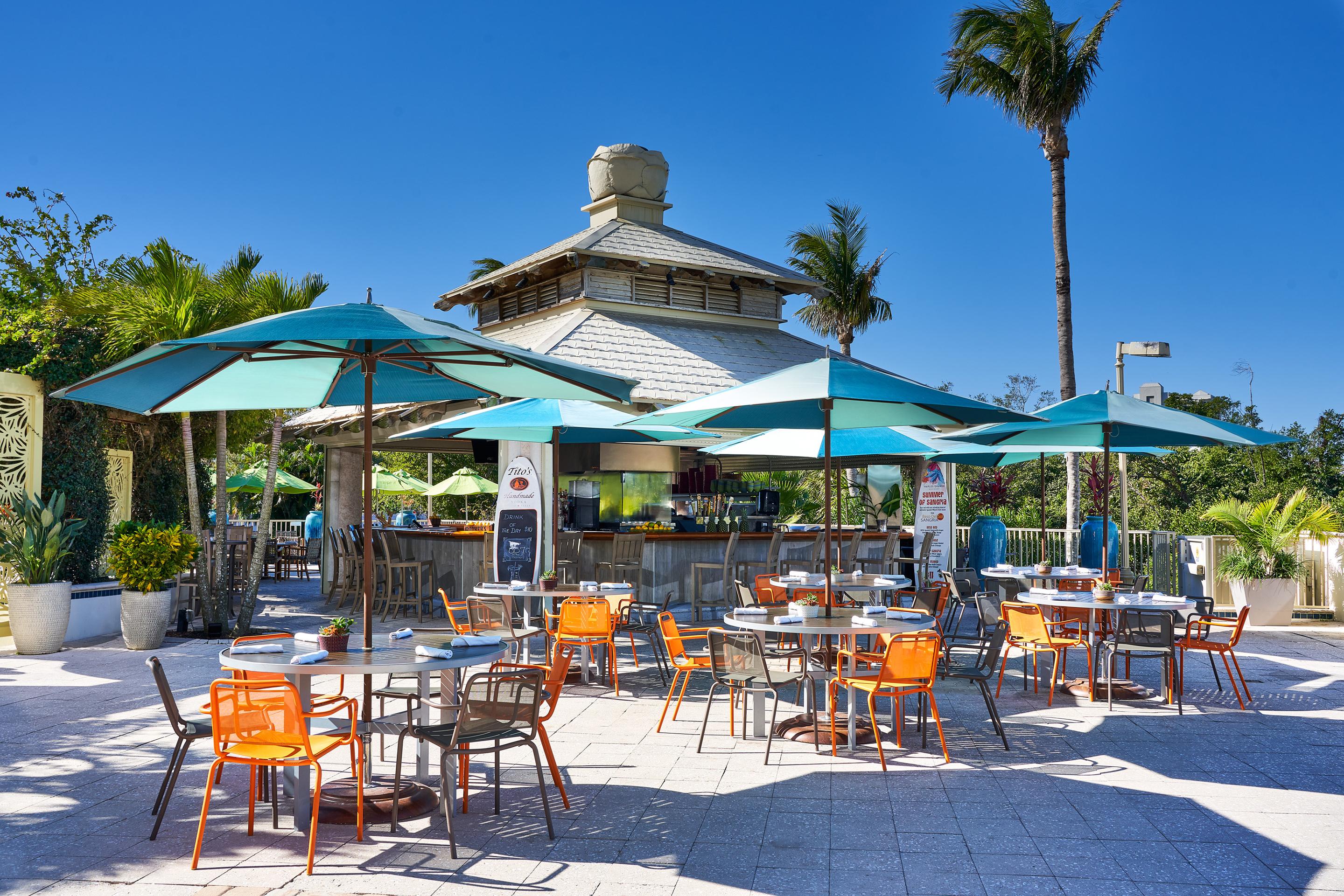 Naples Grande Beach Resort Exterior photo