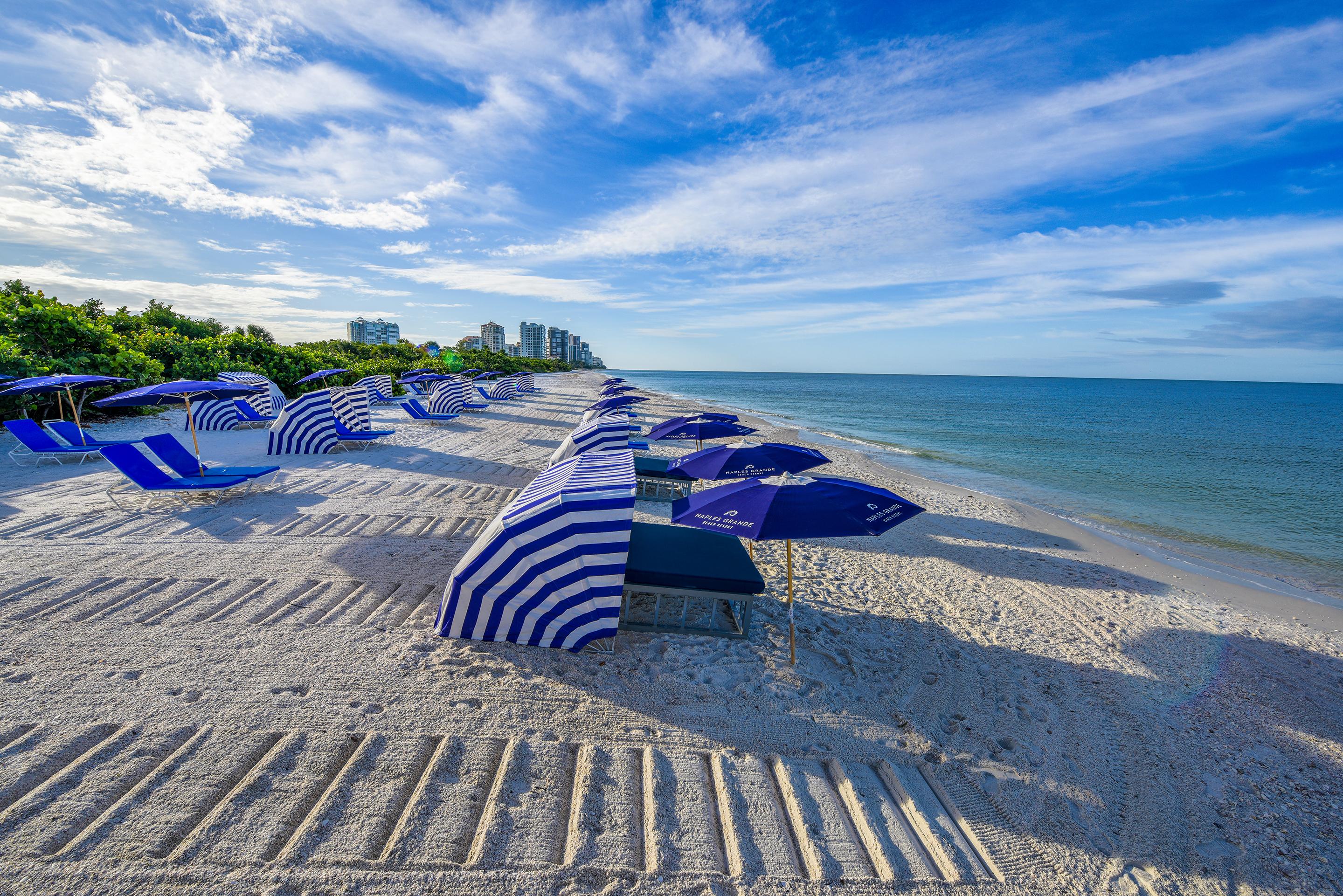 Naples Grande Beach Resort Exterior photo